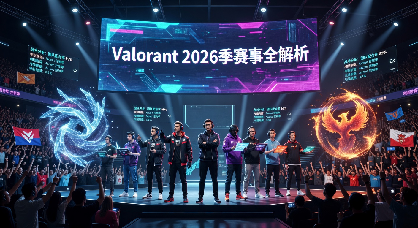 Valorant 最新赛事分析与竞猜指南