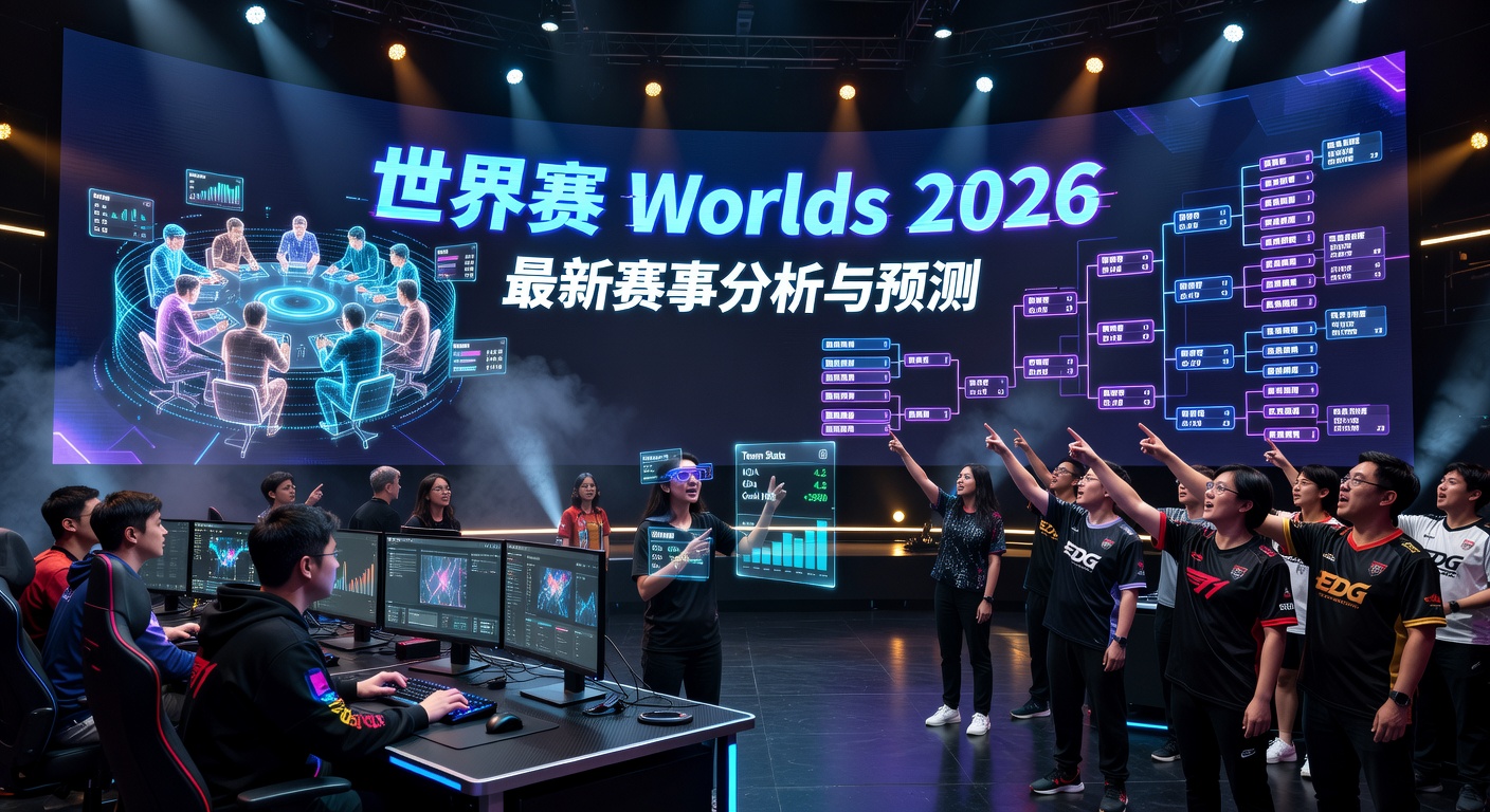 2026世界赛 Worlds 赛事分析与竞猜指南
