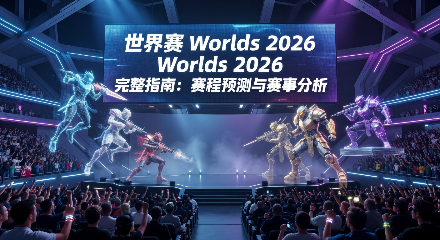2026世界赛 Worlds 赛程预测与分析