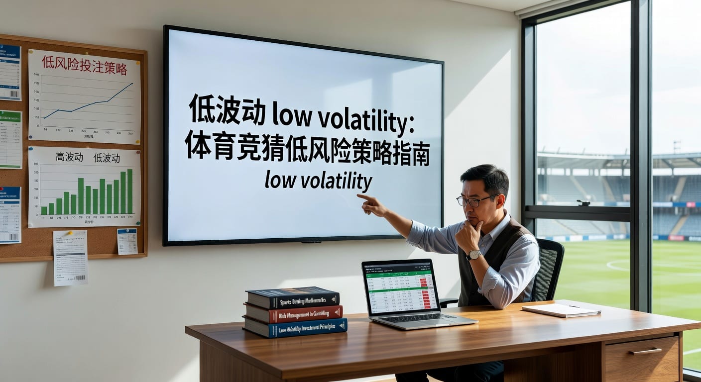 波动率 Volatility：体育竞猜中的关键指标与应用指南