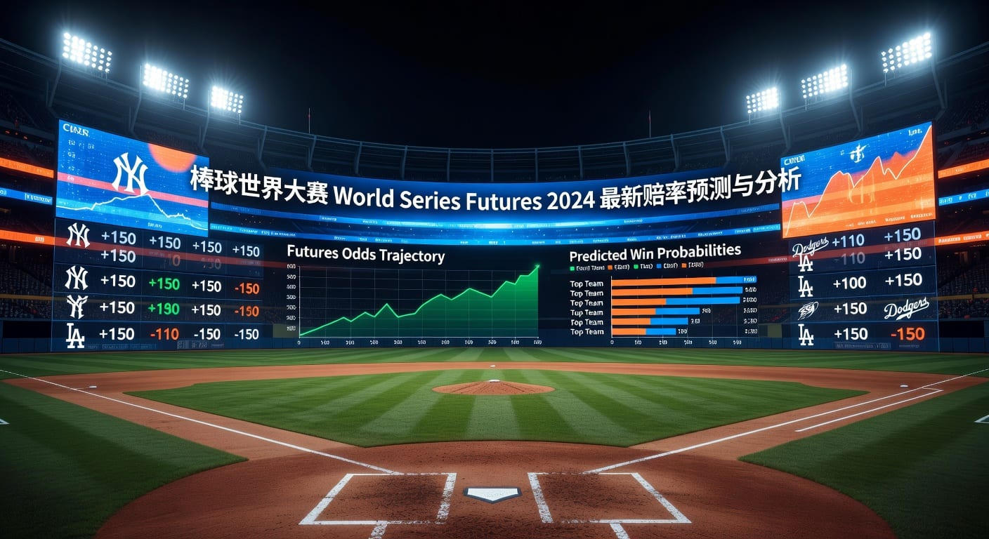 棒球世界大赛 World Series Futures 最新赔率分析