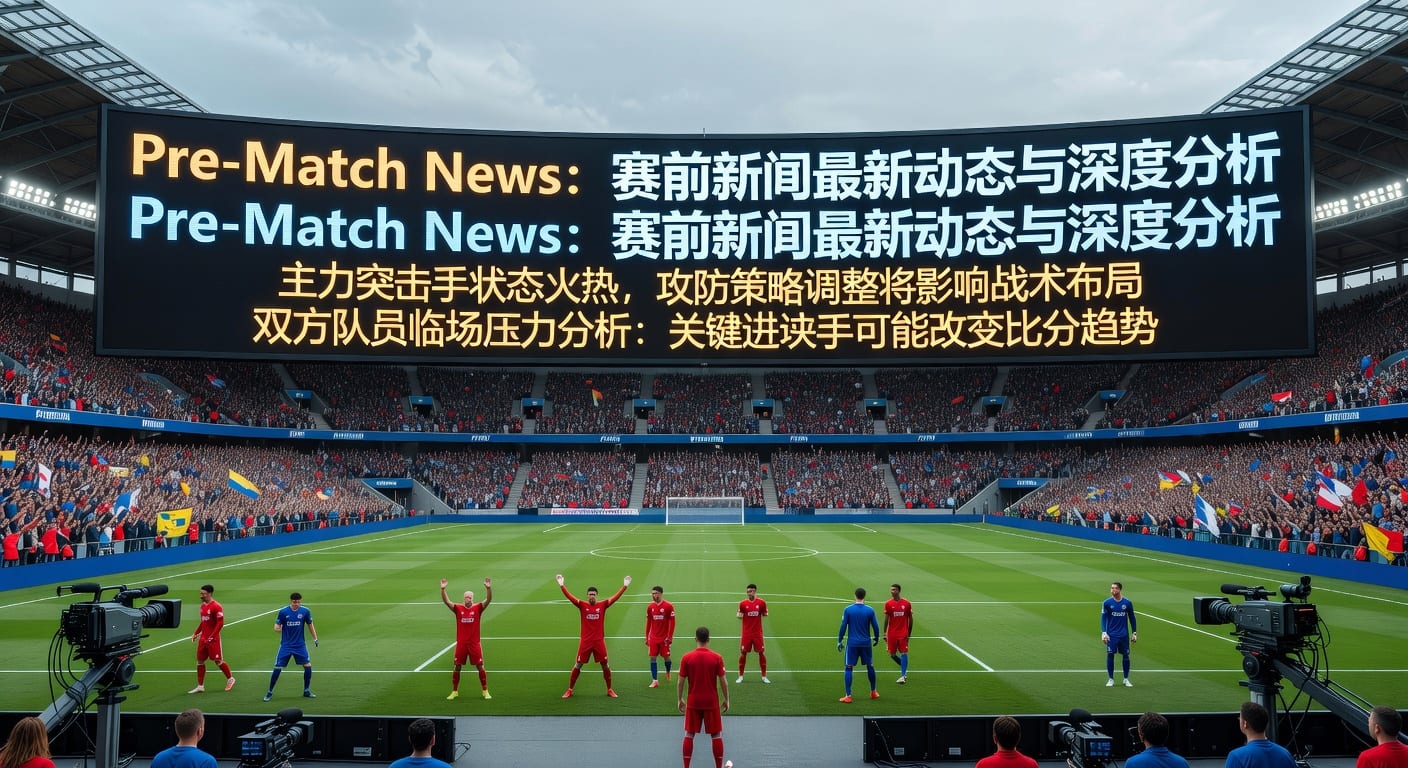 篮球赛前新闻：最新Pre Game News赛事分析