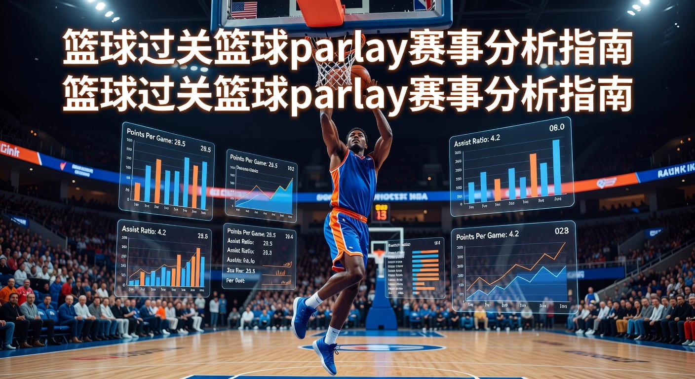篮球过关技巧：Basketball Parlay赛事分析指南