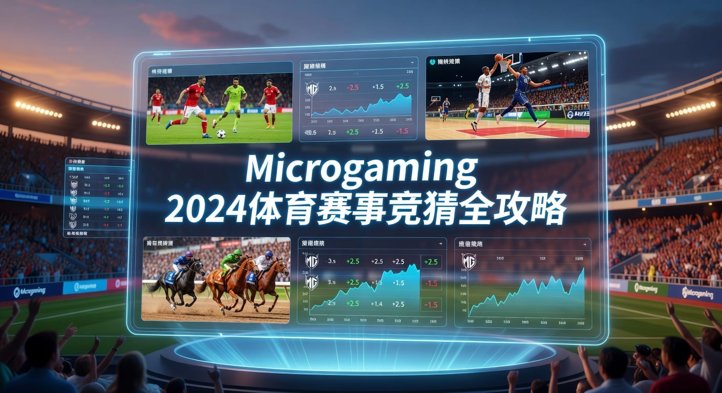 Microgaming赛事分析指南