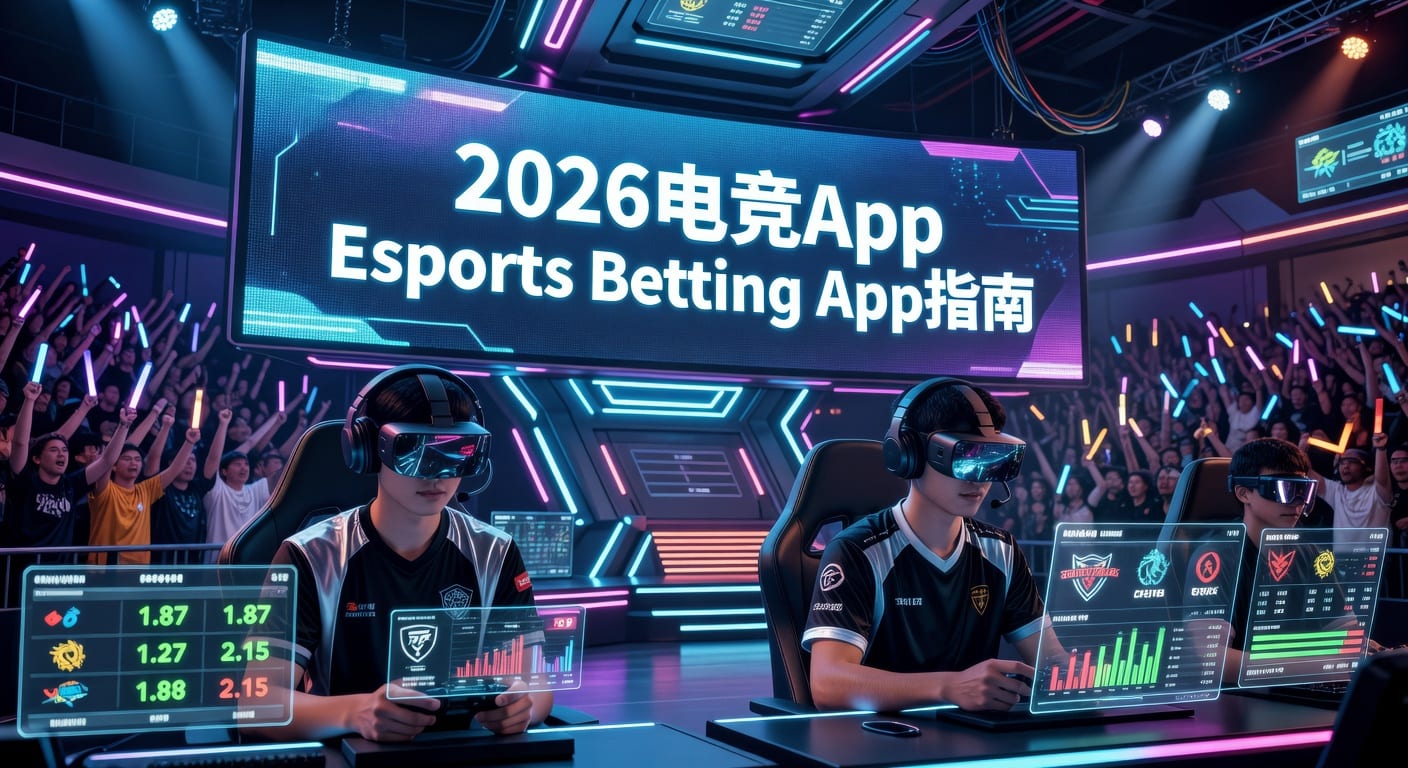 电竞直播 Esports Live Stream 2024顶级平台与赛事推荐