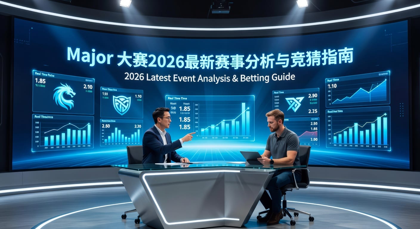 Major 大赛2024最新赛事分析竞猜指南