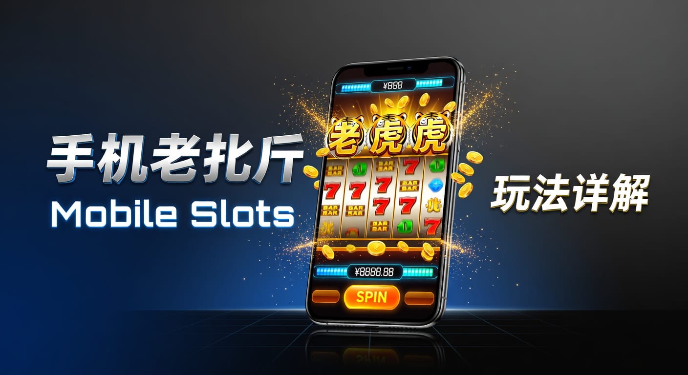手机老虎机 Mobile Slots 玩法攻略