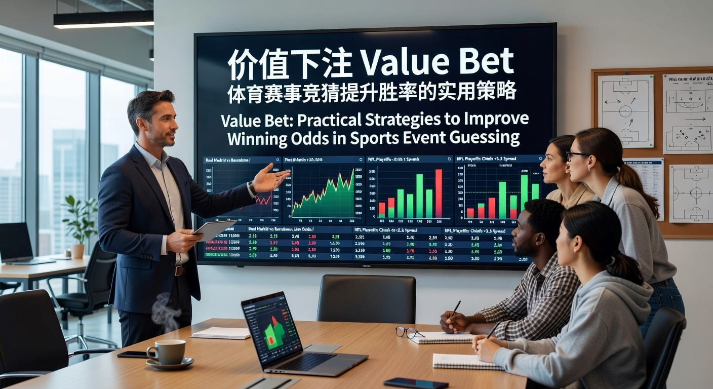 价值下注 value bet 指南：体育竞猜必胜技巧