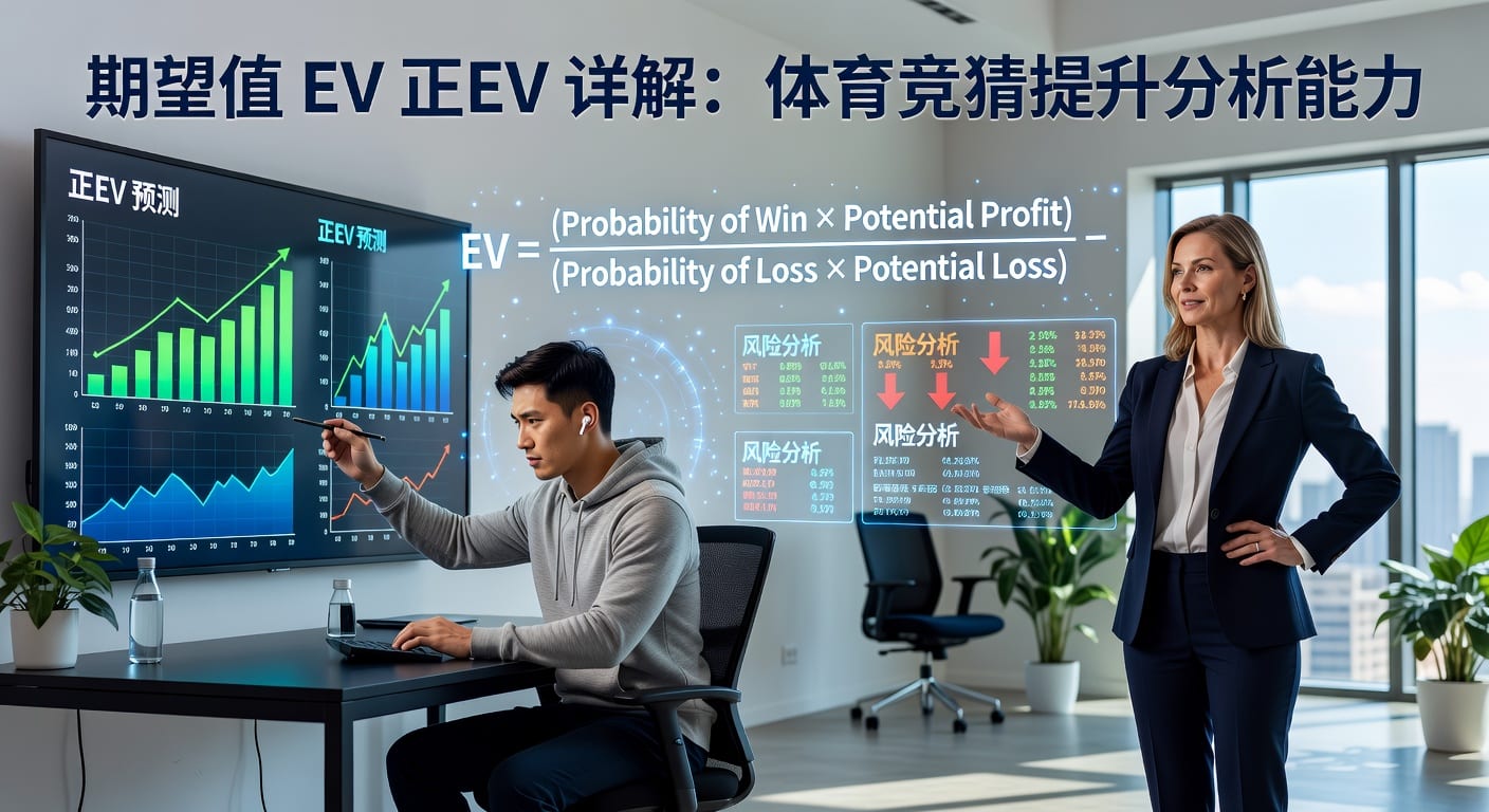 期望值 EV 正EV详解：体育竞猜识别正EV机会