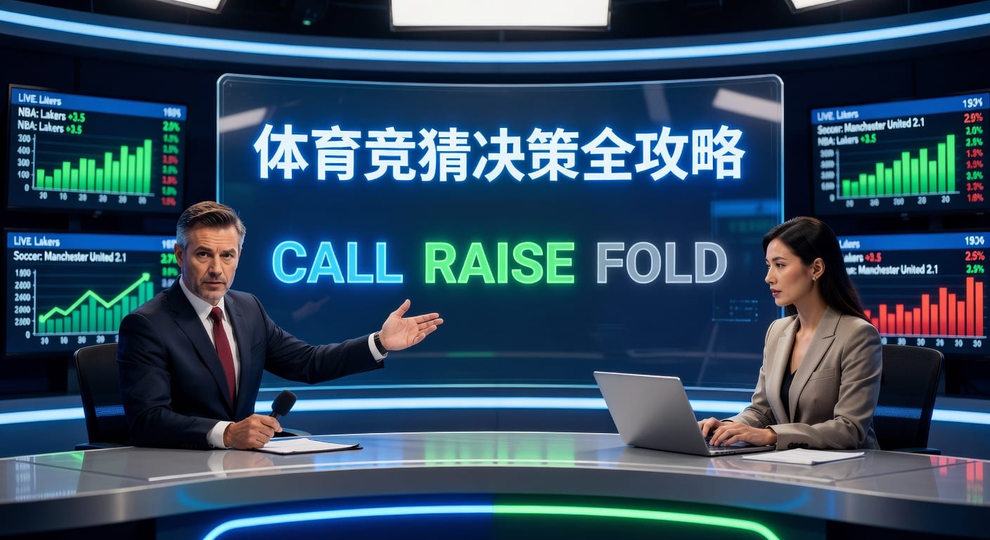 跟注 Call 策略：赛事分析高手指南