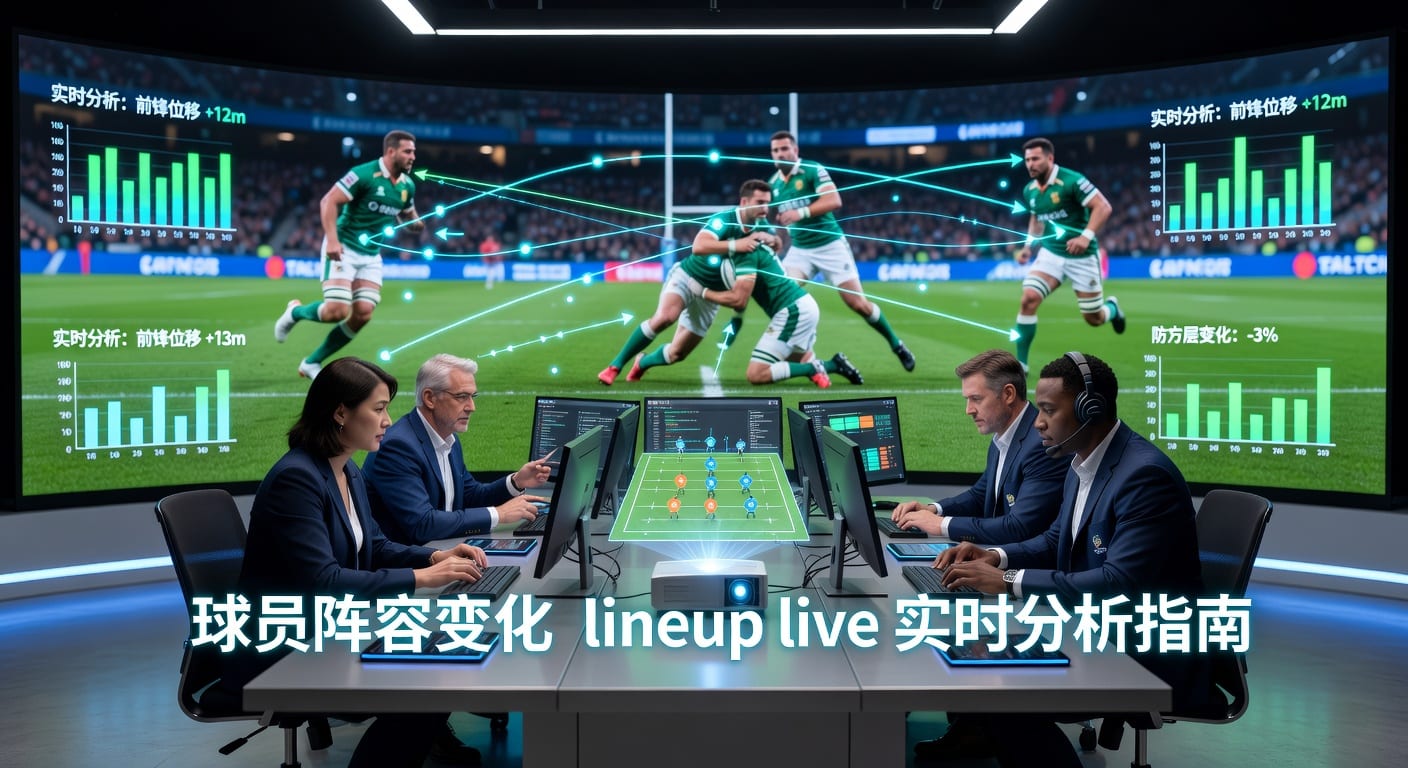 滚球阵容变化 lineup live 实时影响与分析