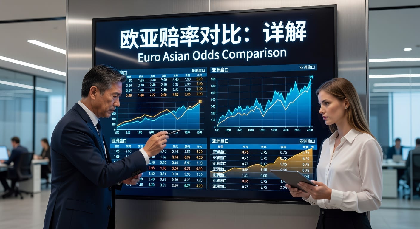 欧亚赔率对比：Euro Asian Odds最新分析技巧