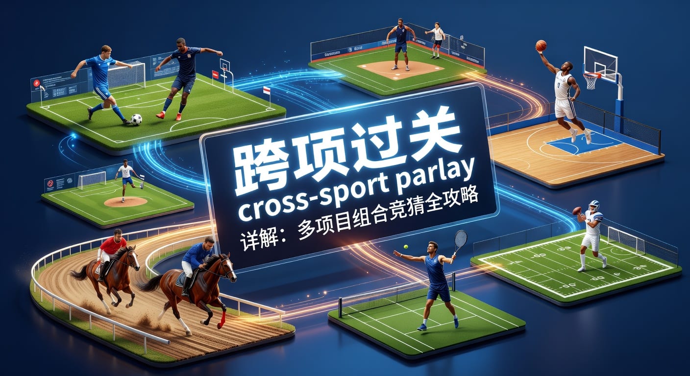 跨项过关是什么？跨项目竞猜玩法与策略