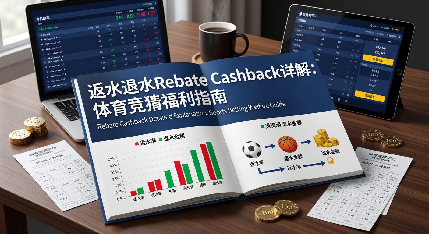 返水退水 rebate cashback 详解：体育竞猜福利指南