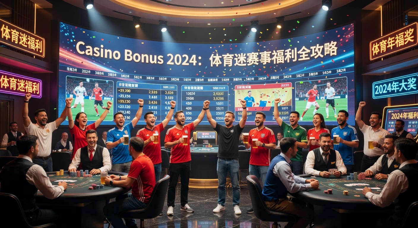 注册送彩金 casino bonus welcome bonus 最新指南