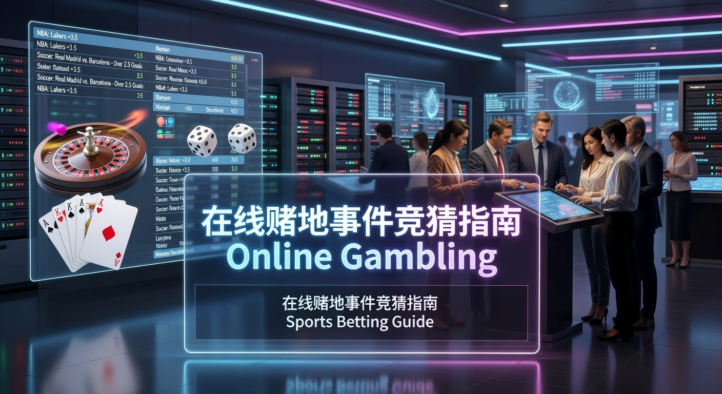 在线赌场 Online Gambling 体育竞猜指南