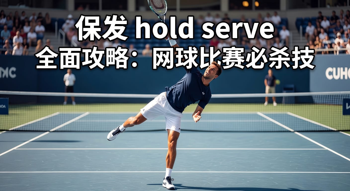 保发 Hold Serve：网球胜负核心技巧与数据分析