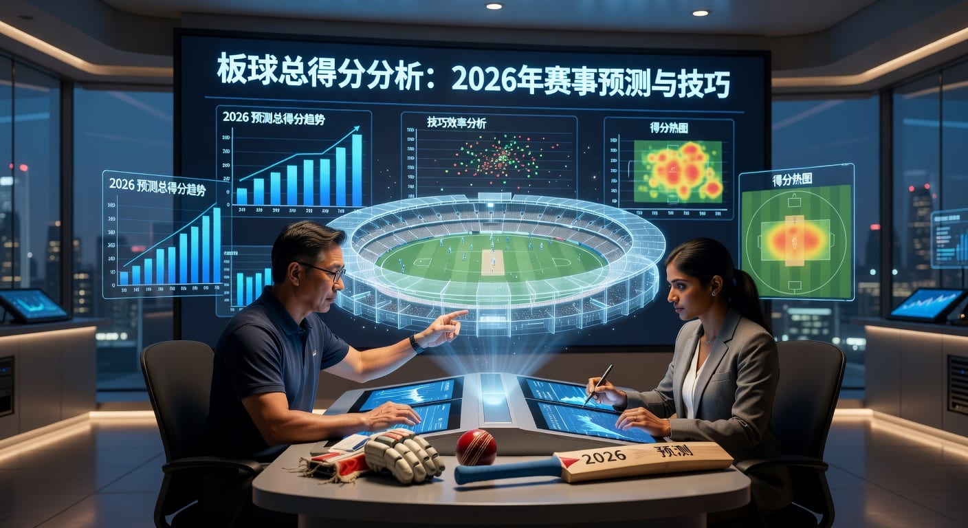 板球总得分 Total Runs 赛事分析指南