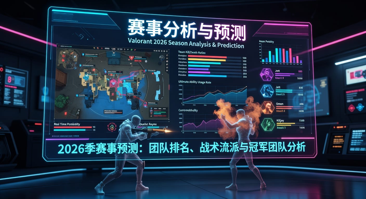 Valorant 最新赛事分析：2026赛季顶级队伍预测