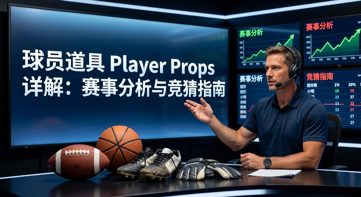 球员道具 Player Props 2026赛季顶级竞猜分析