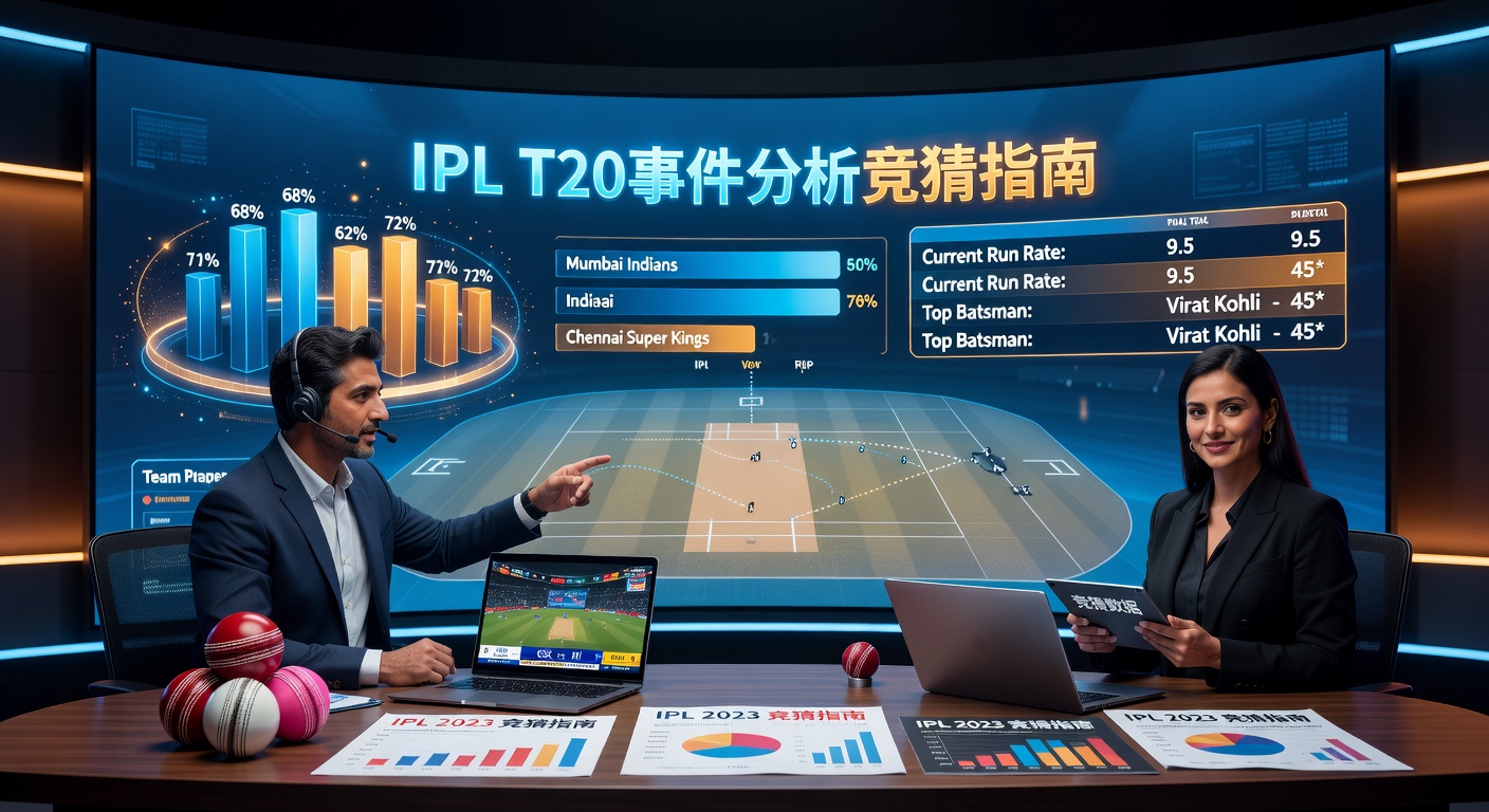 IPL T20 赛事分析竞猜指南