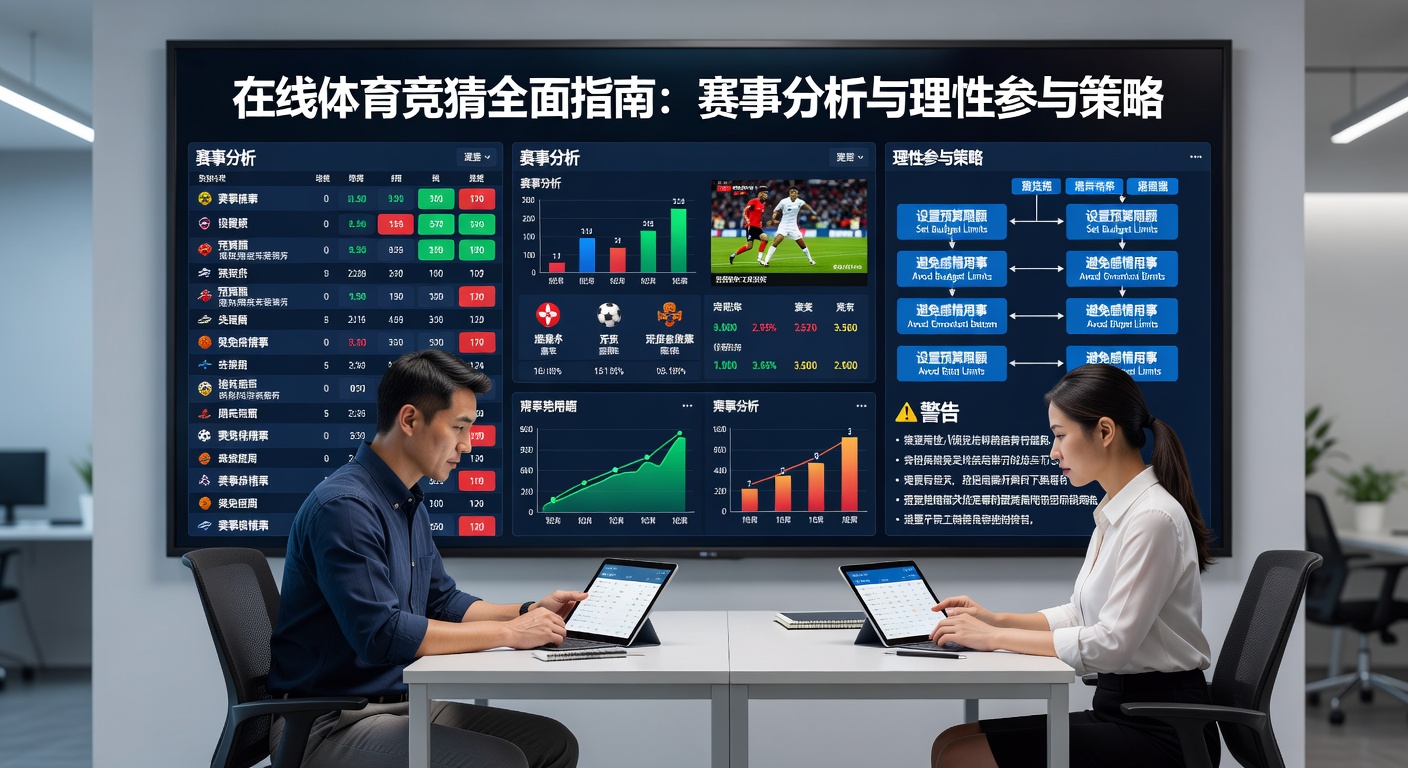 体育竞猜技巧：赛事分析入门指南